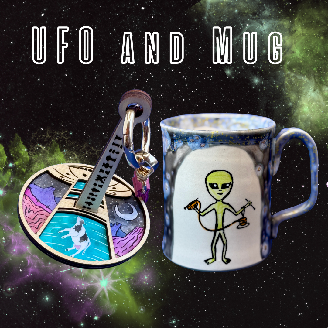 Mini Minders and Ceramics Bundle