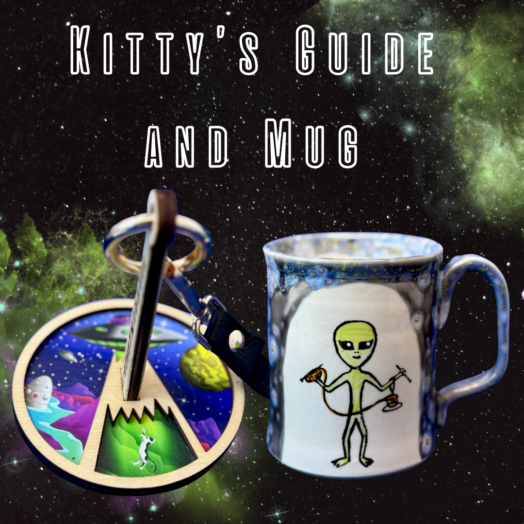 Mini Minders and Ceramics Bundle