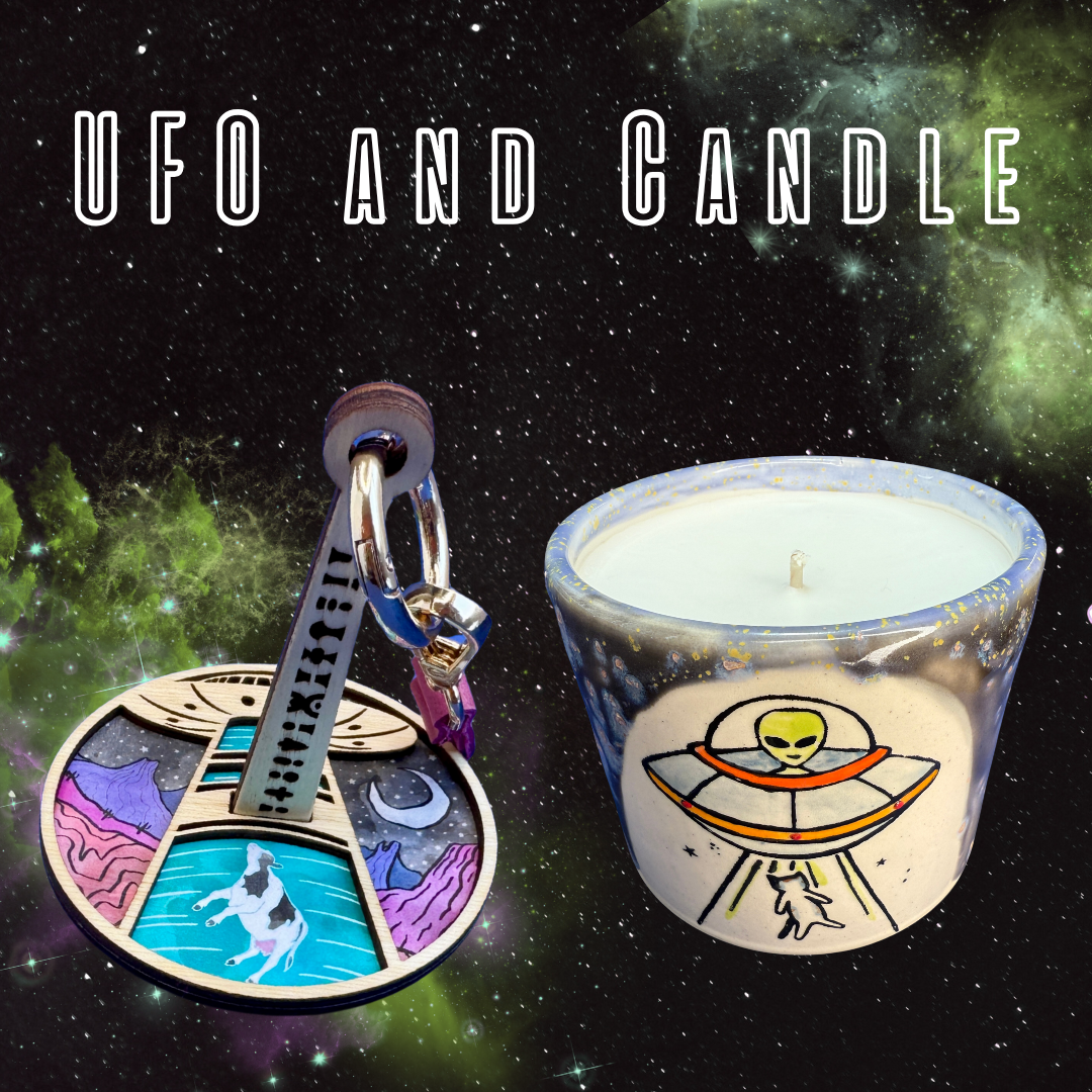 Mini Minders and Ceramics Bundle