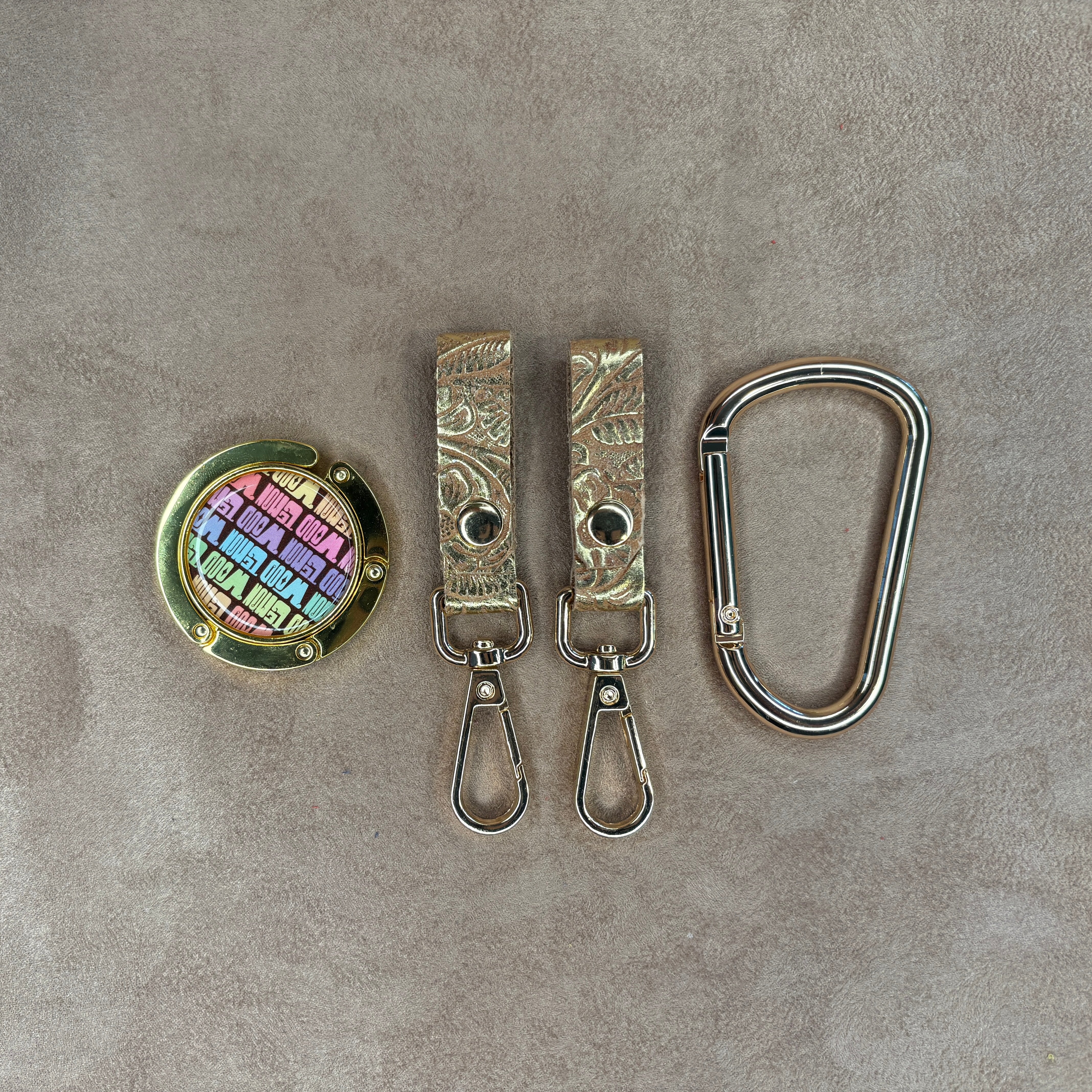 Logo Minder Hook/Clip Bundle