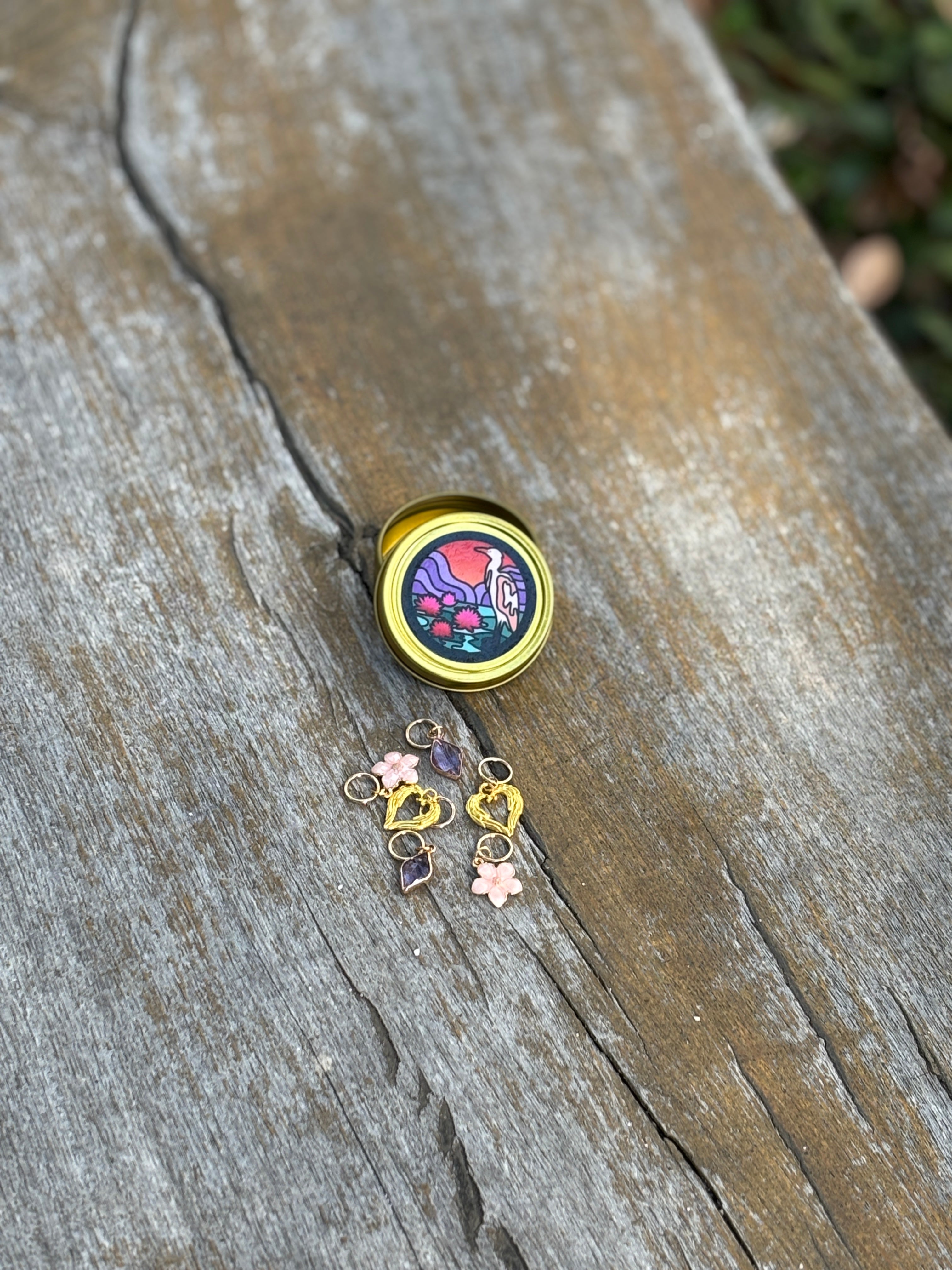 Knitting/Crochet Gift Box