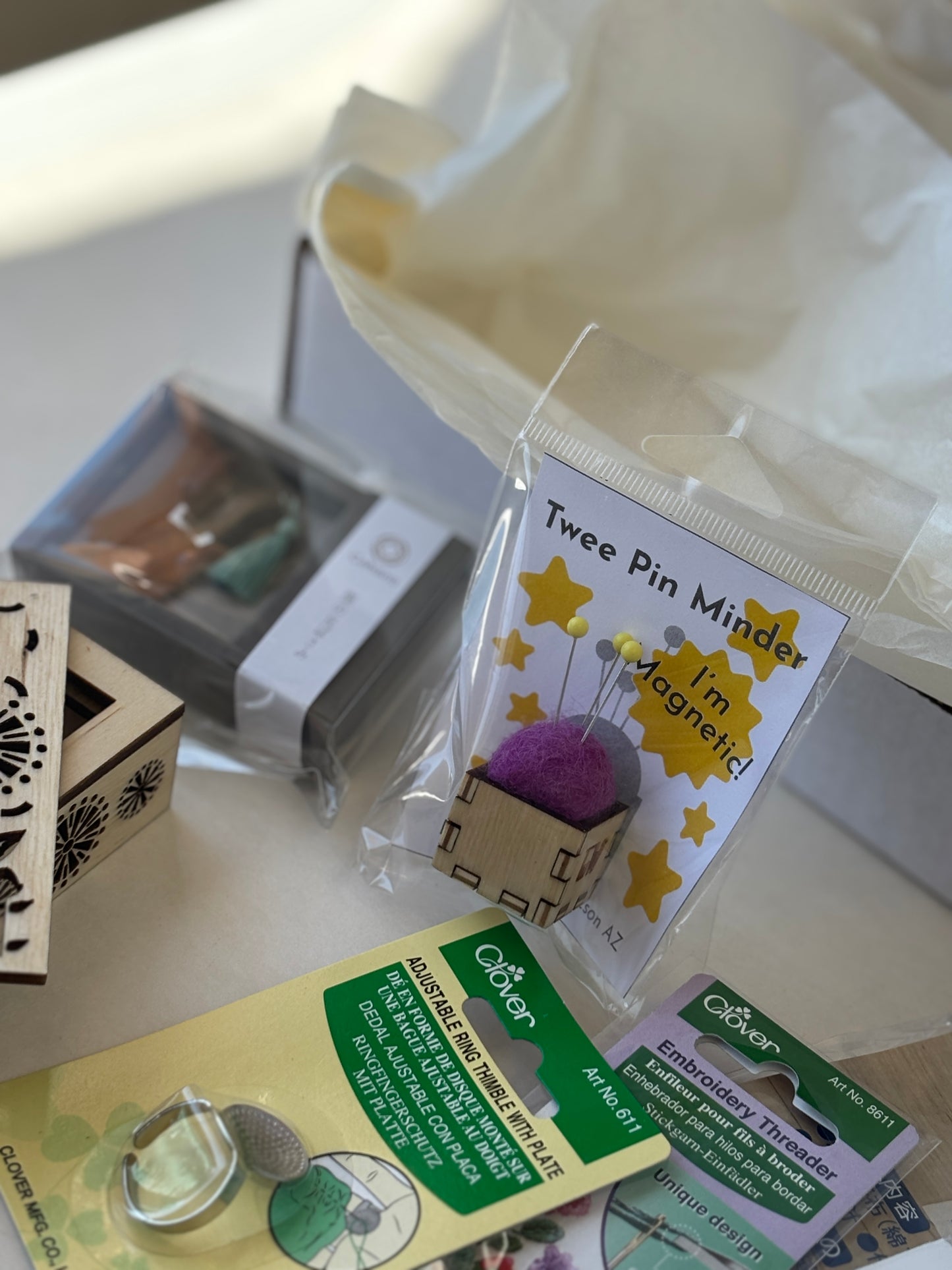 Sashiko Gift Box