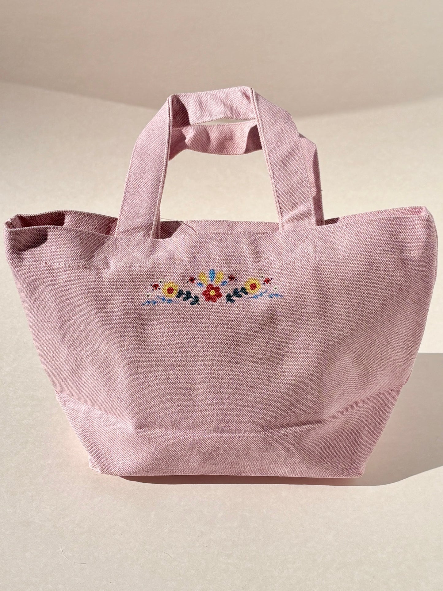 Japanese Tote Bags 11x7 in