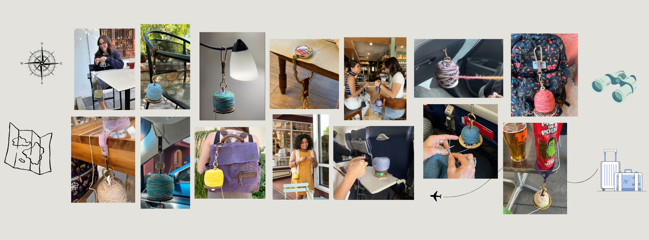 Traveling With the Mini Minder