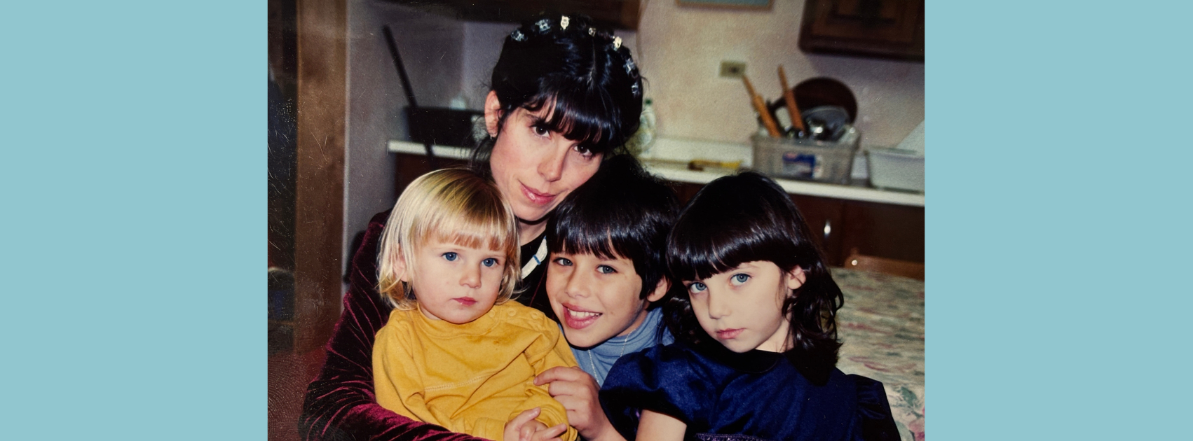 A Family Story, Woven Into Everything We Make