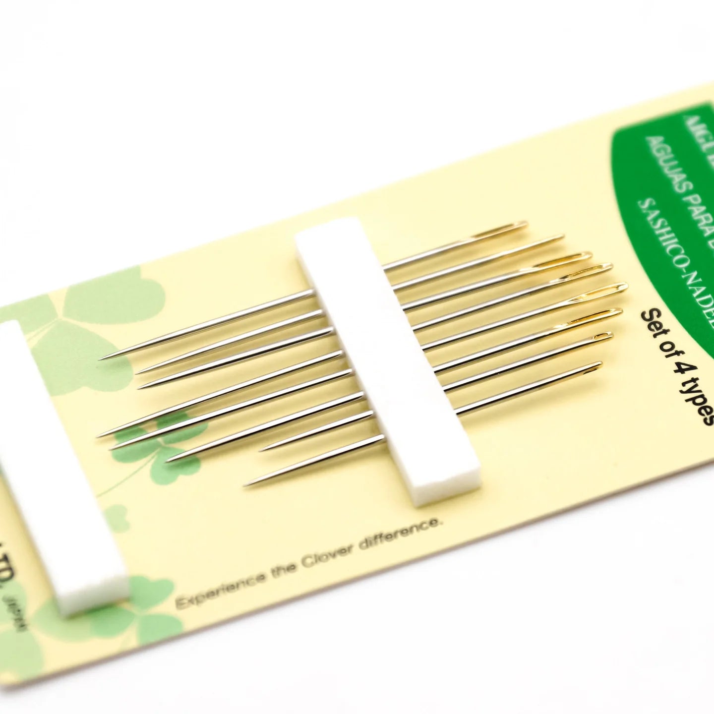 Clover Sashico Needles