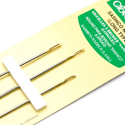 Clover Sashico Needles (Long Type)