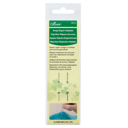 Clover Snag Repair Needles