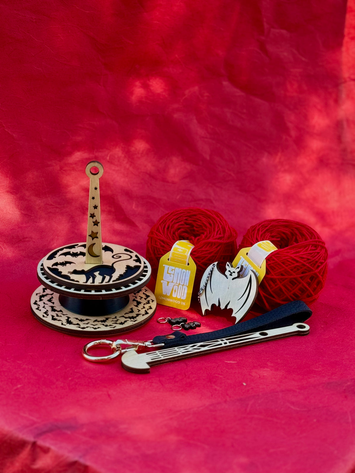 Something Familiar Bundle + Bandana Kit