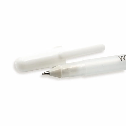 Clover White Marking Pen (Fine)