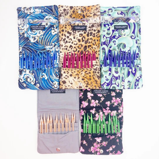 Atelier Interchangeable Knitting Needle Set