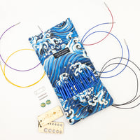 Atelier Interchangeable Knitting Needle Set