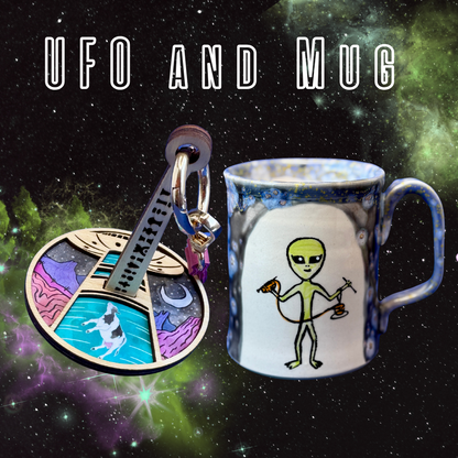Mini Minders and Ceramics Bundle