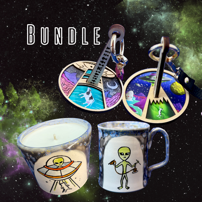 Mini Minders and Ceramics Bundle