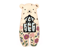 Kiriki Press Bloombear Embroidery Kit