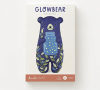 Kiriki Press Glowbear Embroidery Kit