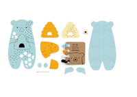 Kiriki Press Honeybear Embroidery Kit
