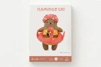 Kiriki Press Flamingo Costume Cat