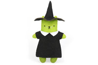 Kiriki Press Witch Costume Cat