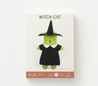 Kiriki Press Witch Costume Cat