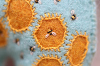 Kiriki Press Honeybear Embroidery Kit