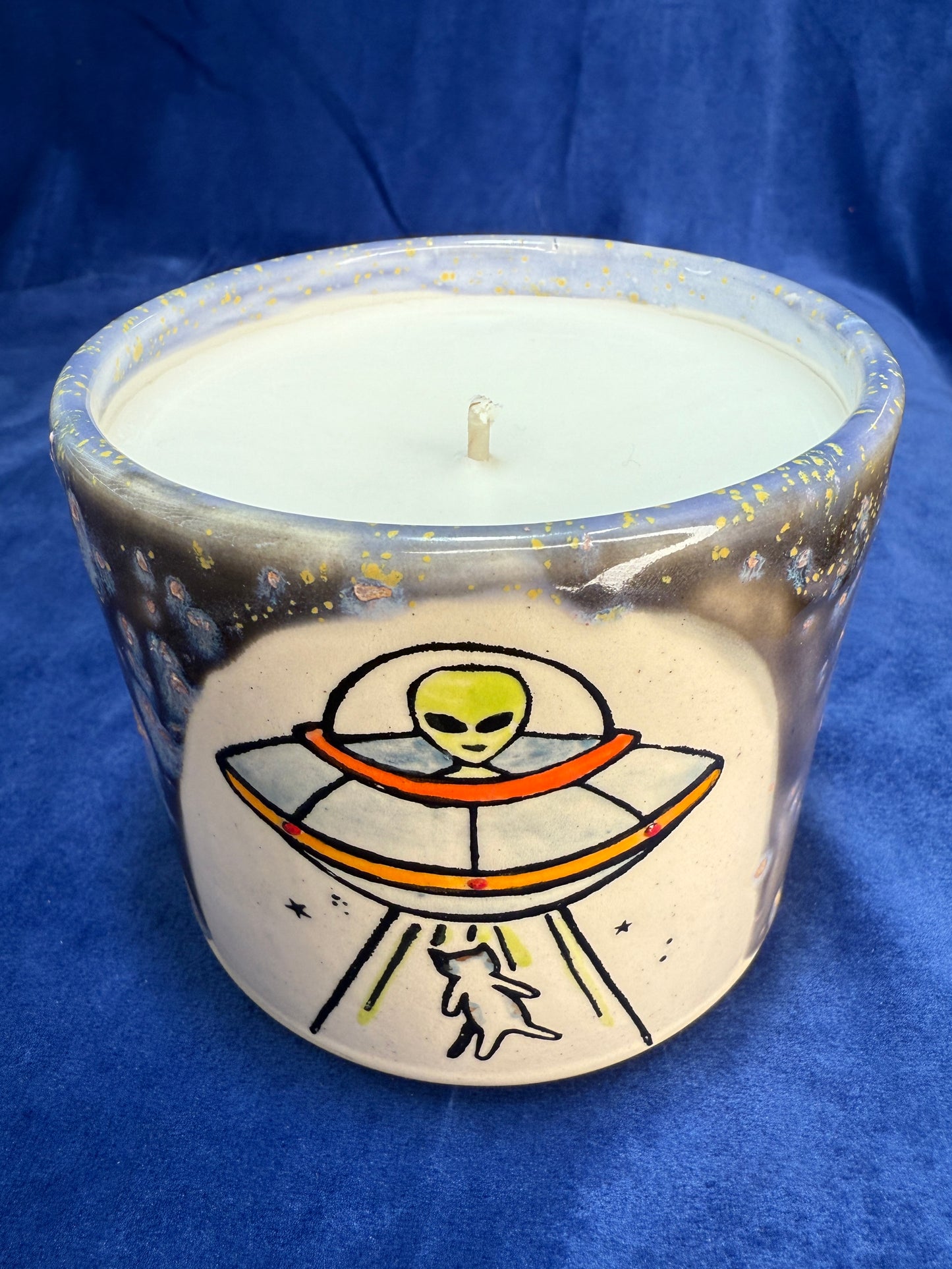 Close Encounters of the Fiber Kind Ceramics