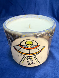 Close Encounters of the Fiber Kind Ceramics