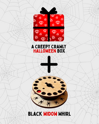 Creepy Crawly Halloween Box *PREORDER*