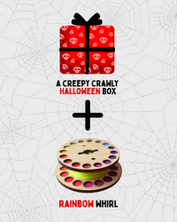Creepy Crawly Halloween Box *PREORDER*
