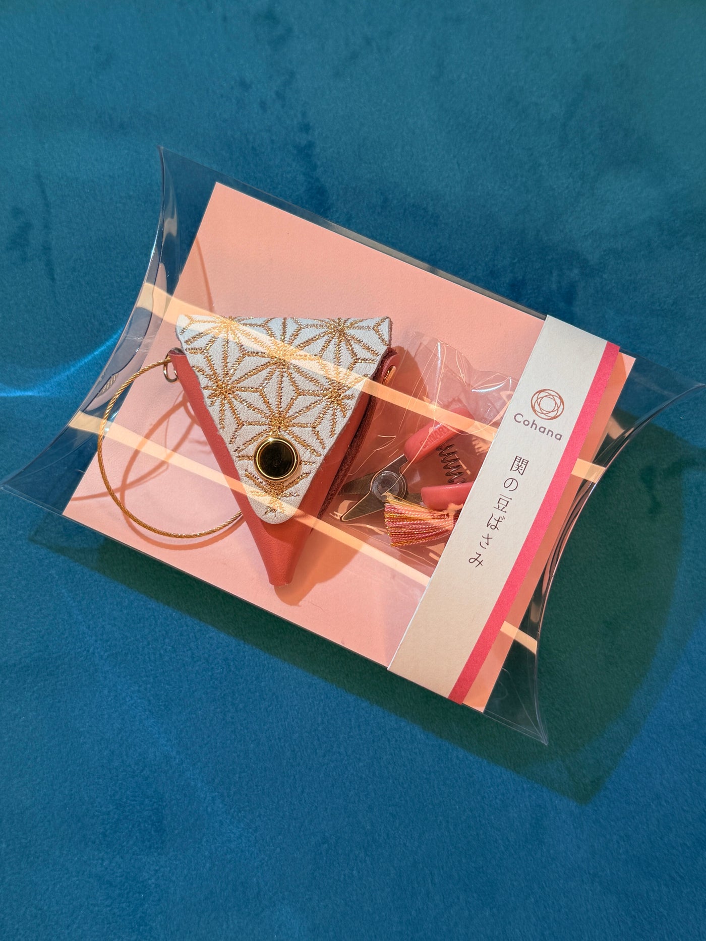 Cohana 9th Anniversary Seki Mini Scissors