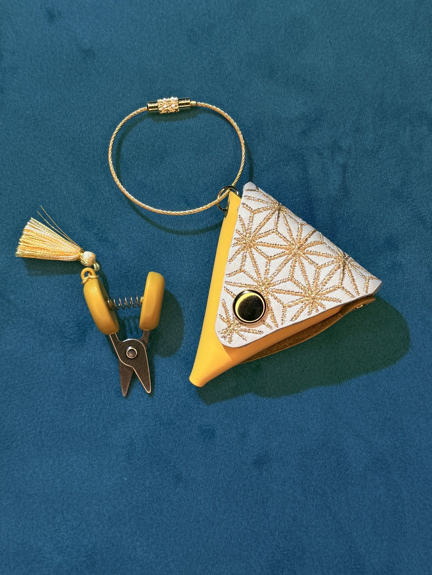 Cohana 9th Anniversary Seki Mini Scissors