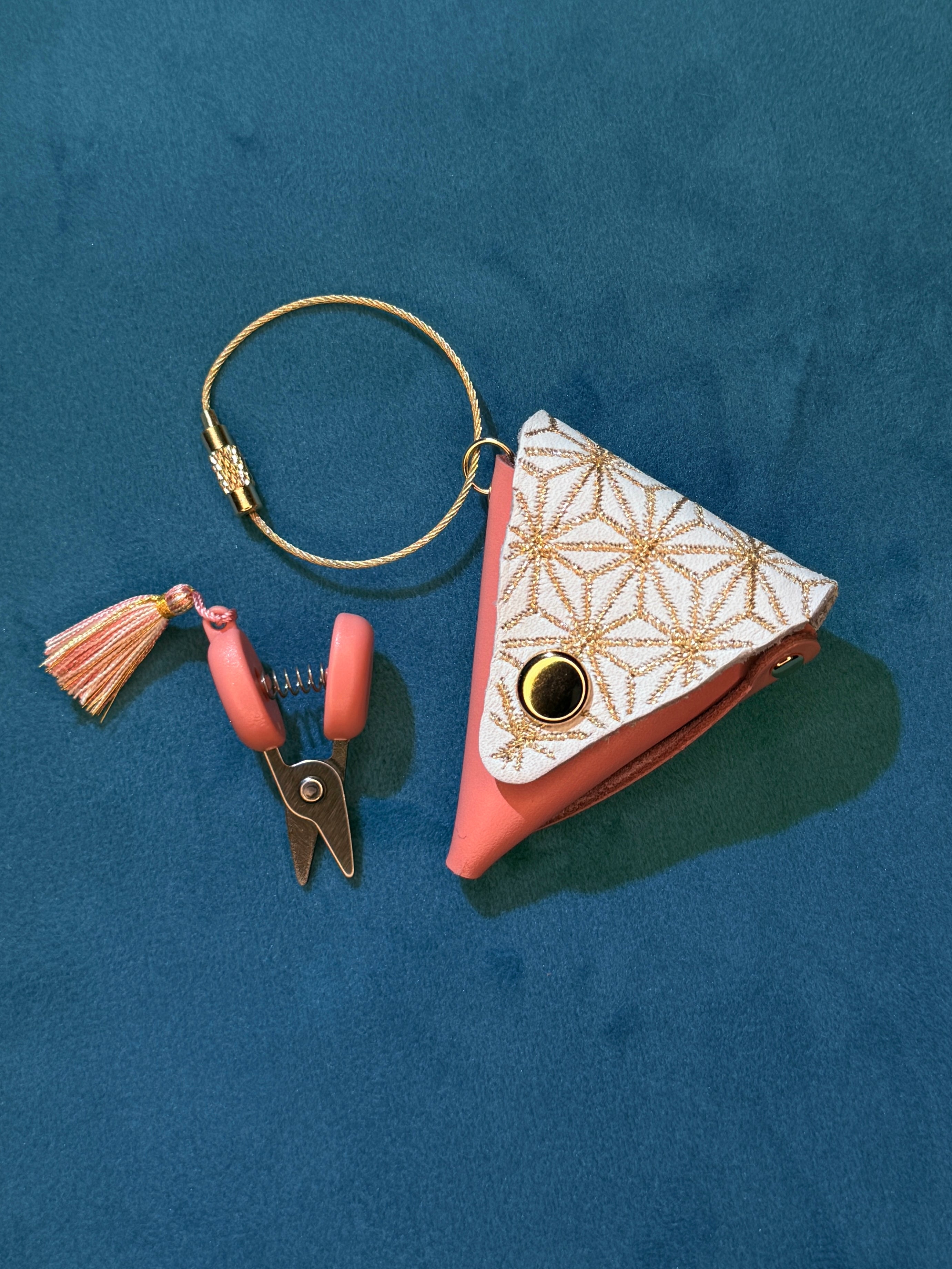 Cohana 9th Anniversary Seki Mini Scissors