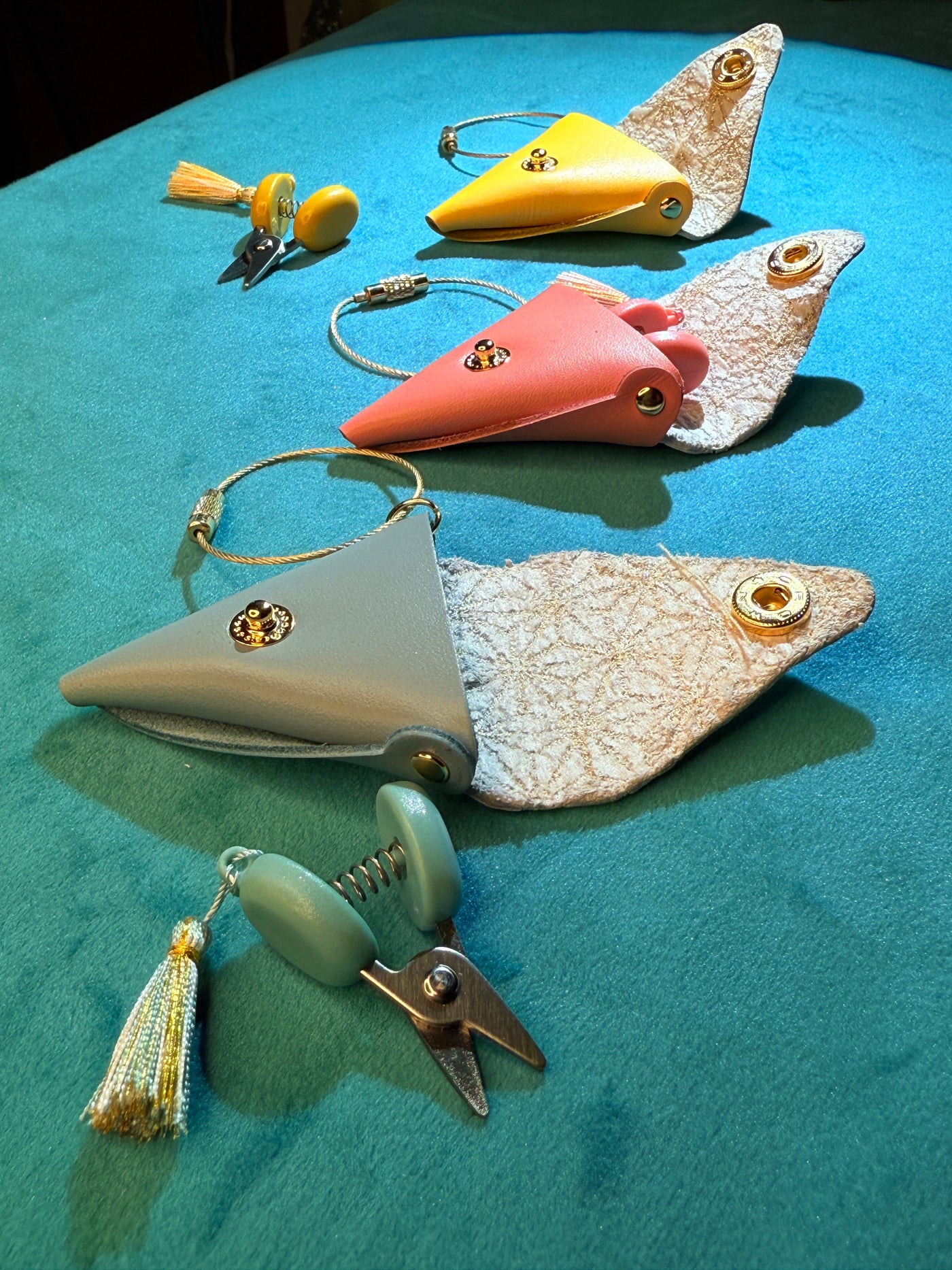 Cohana 9th Anniversary Seki Mini Scissors