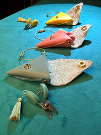 Cohana 9th Anniversary Seki Mini Scissors