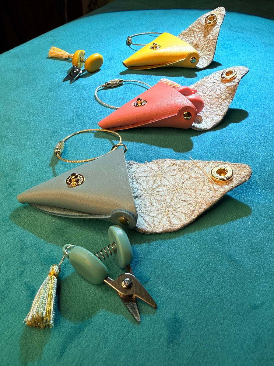 Cohana 9th Anniversary Seki Mini Scissors