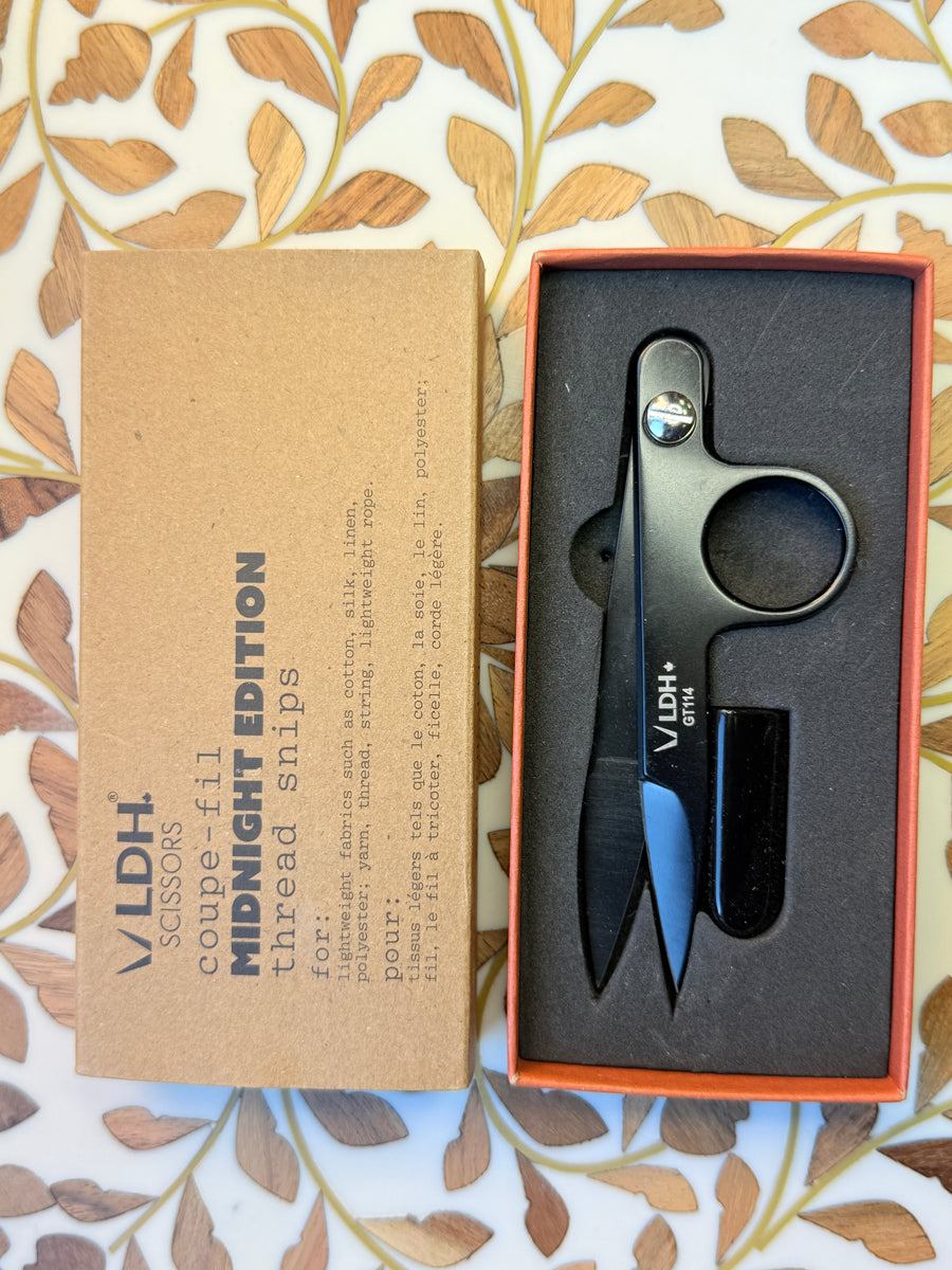 LDH Midnight Edition Thread Snip