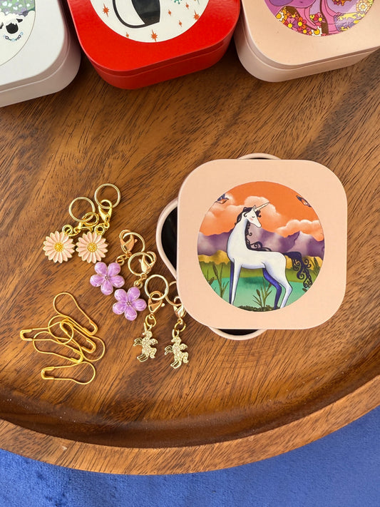 Stitch Markers