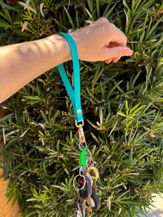 Vegan Wrist Straps