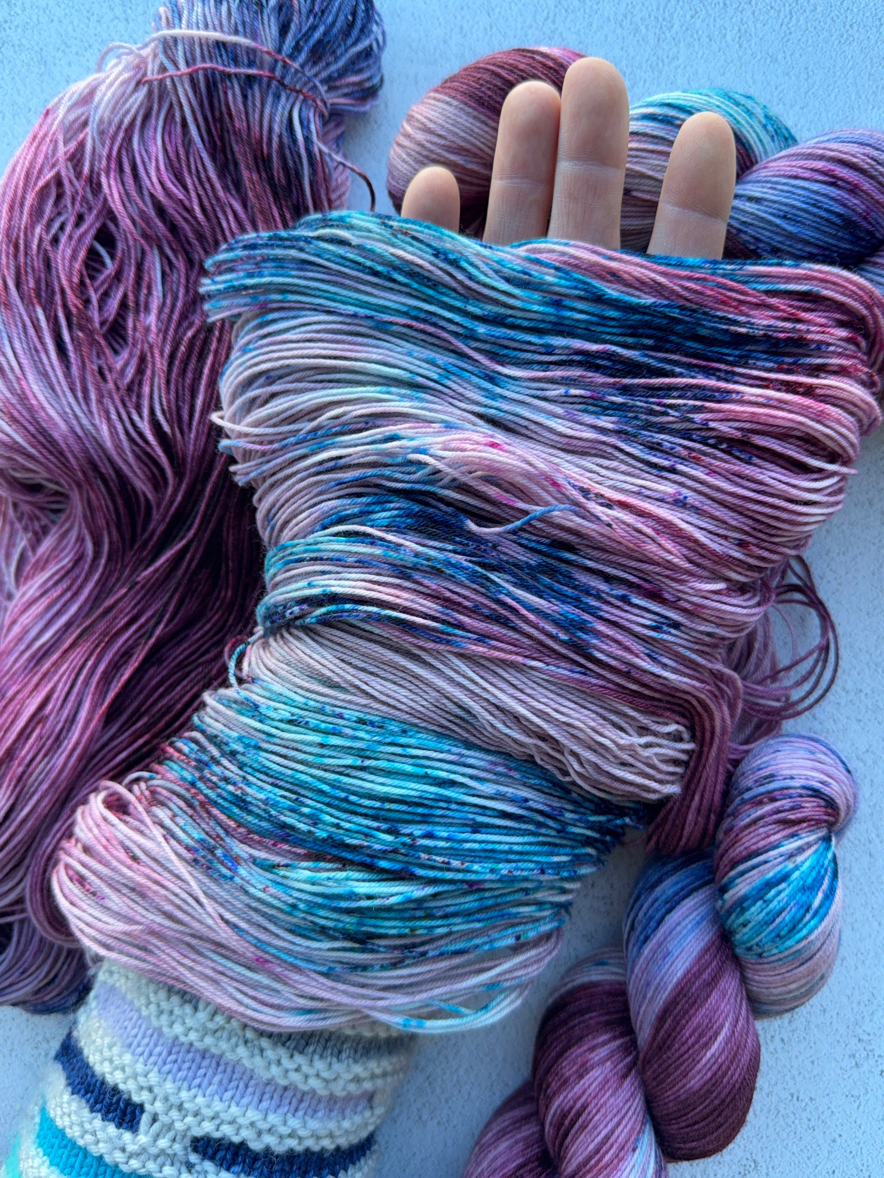 I Yam What I Yam Yarn