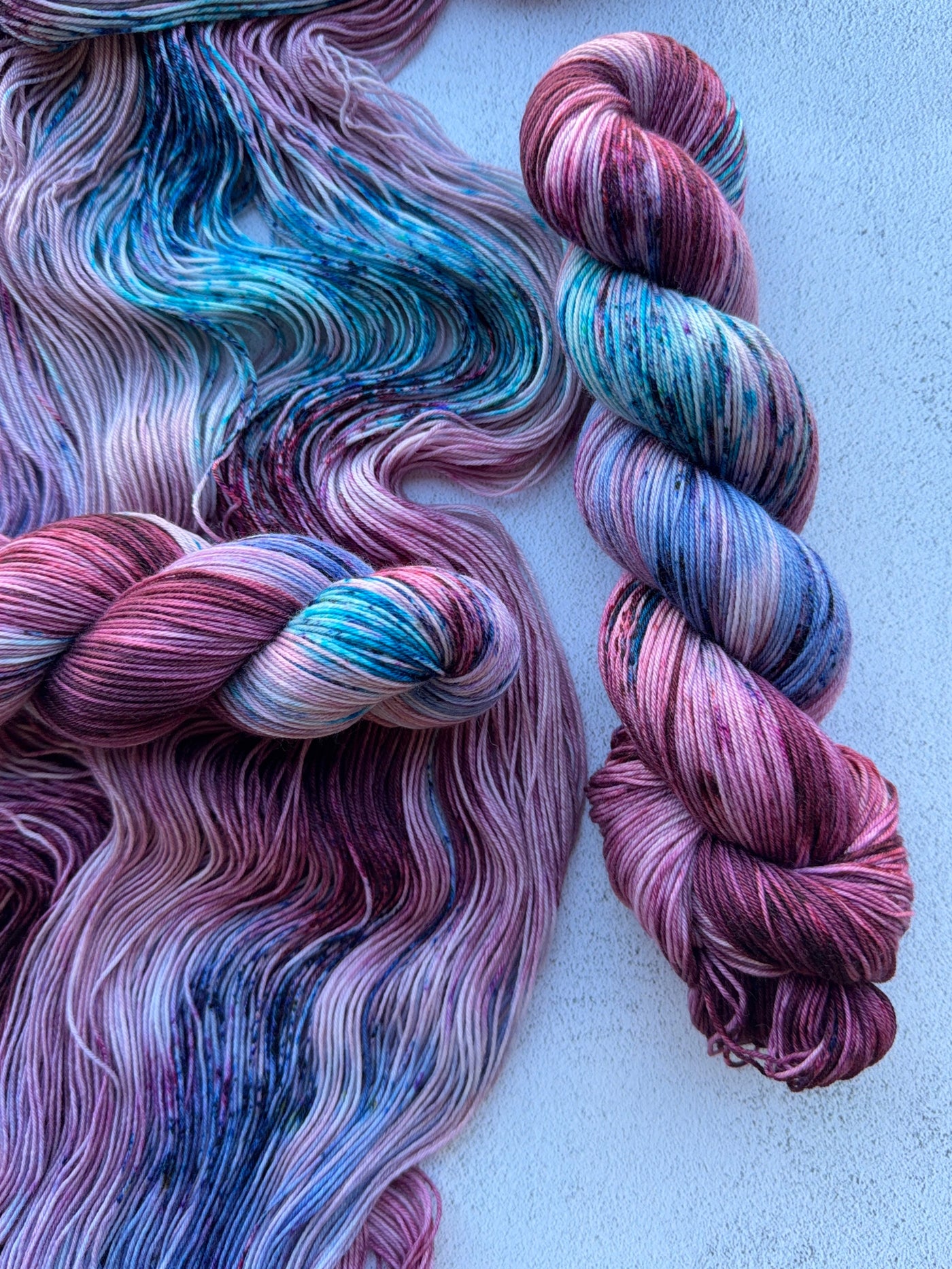 I Yam What I Yam Yarn