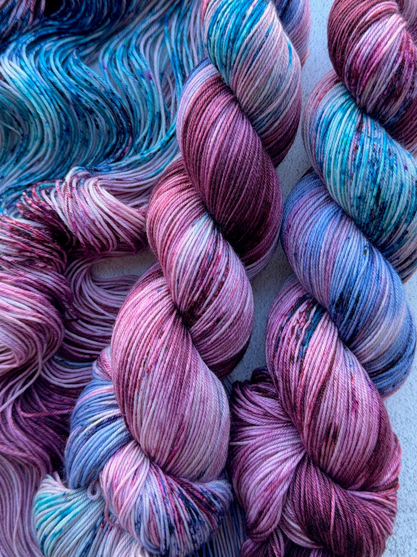 I Yam What I Yam Yarn