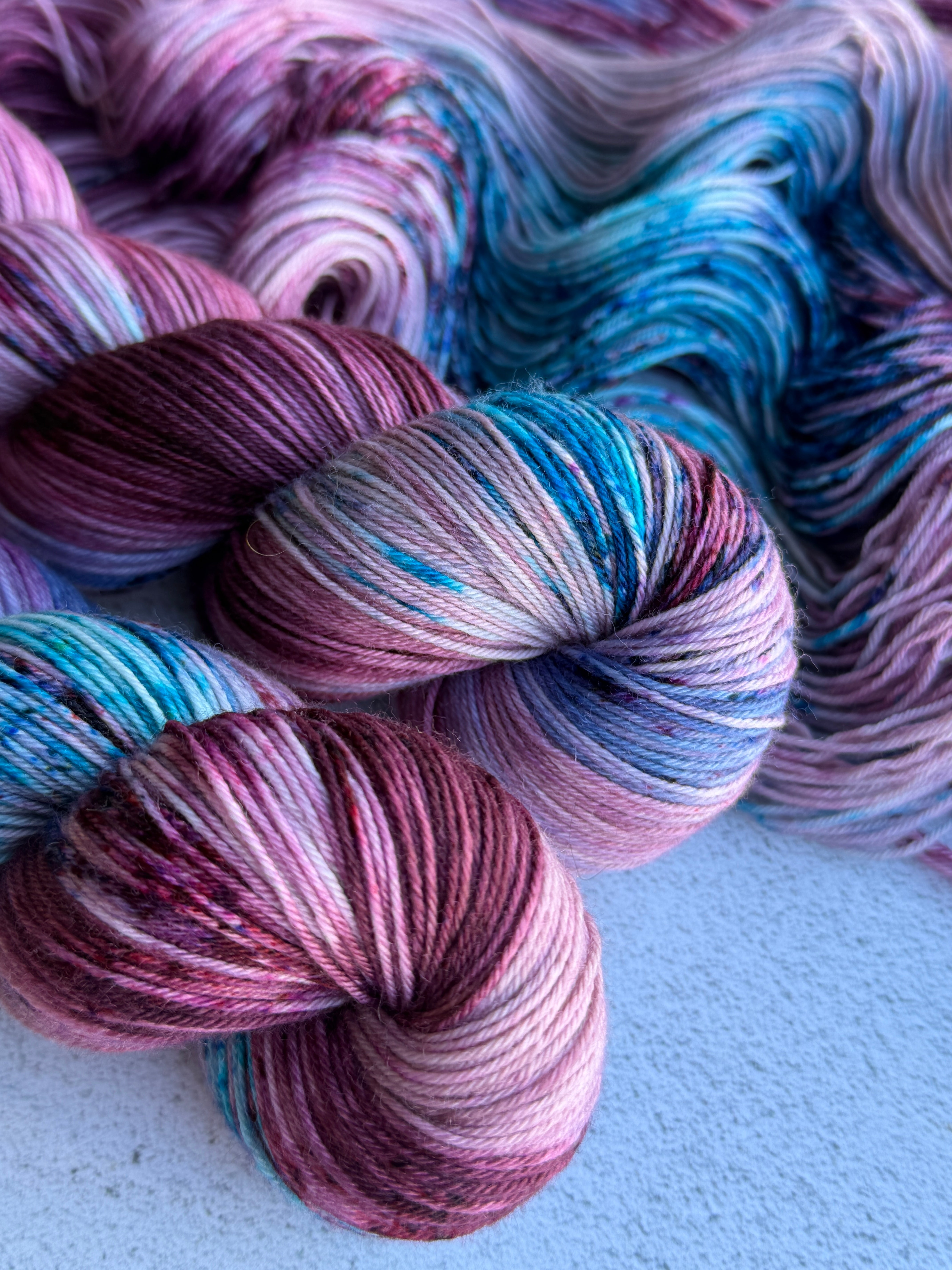 I Yam What I Yam Yarn