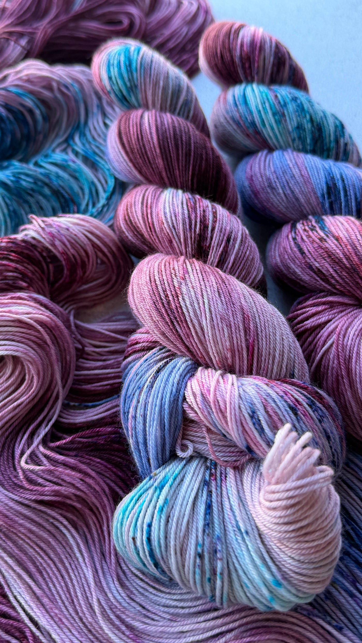 I Yam What I Yam Yarn