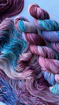 I Yam What I Yam Yarn