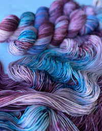 I Yam What I Yam Yarn