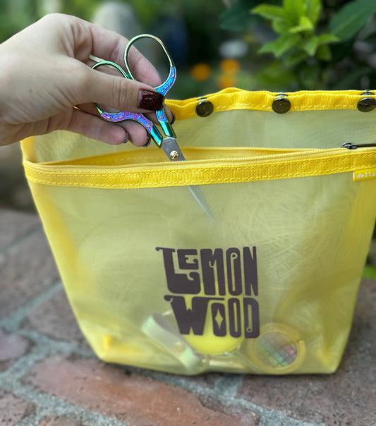 A Weekly Special: Lemonwood Oh Snap Bags