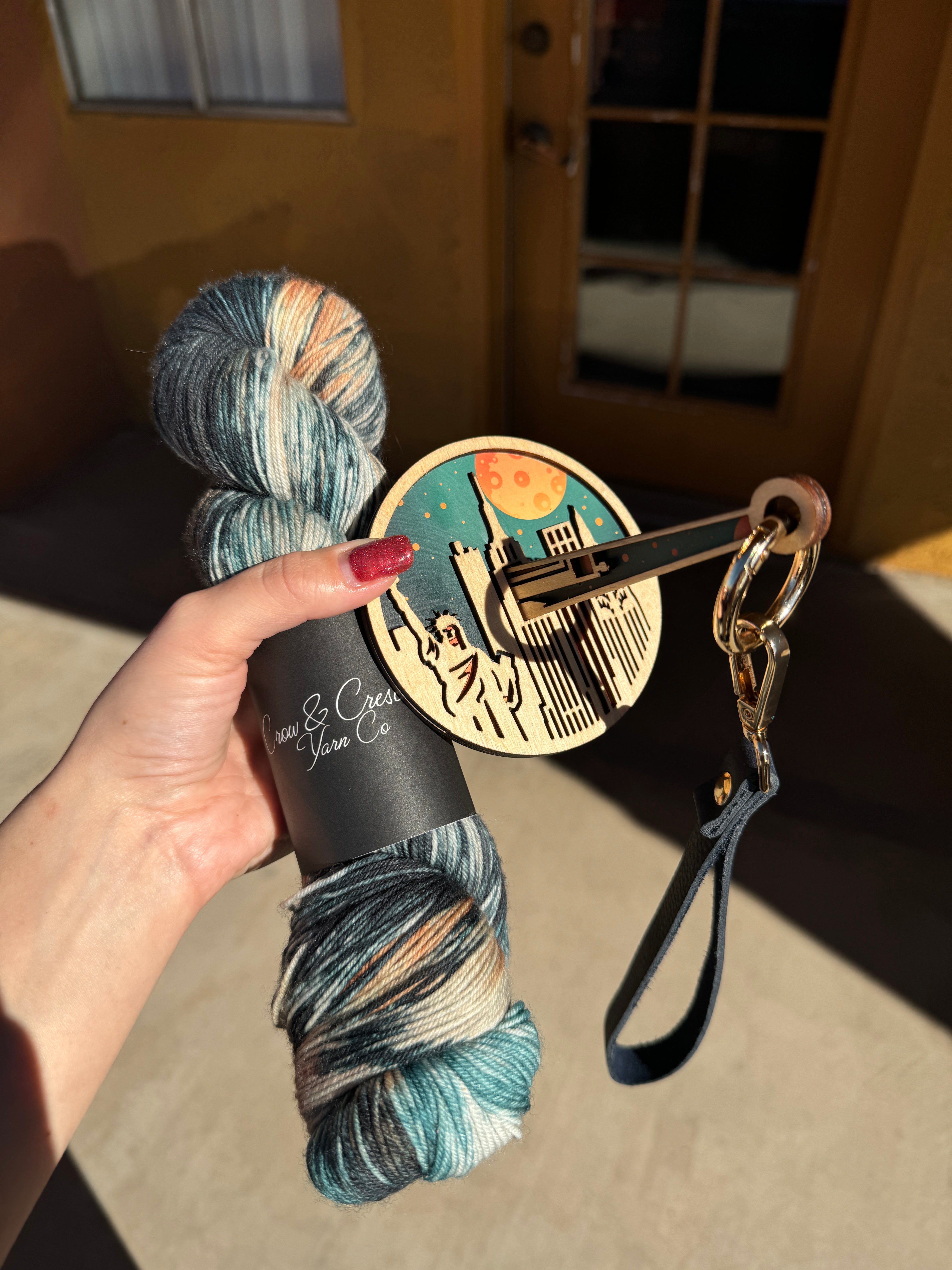 NYC Yarn