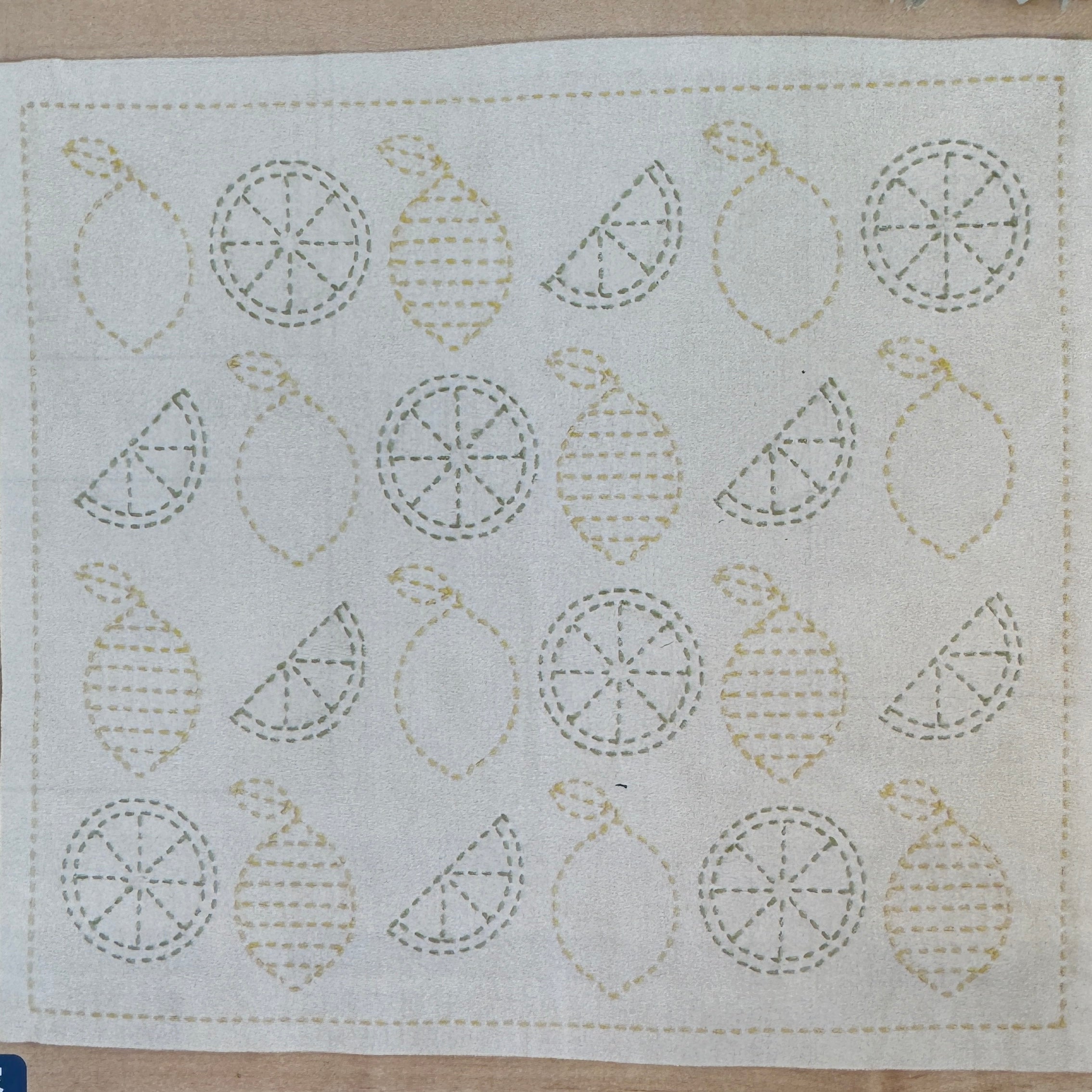 Sashiko Gift Box