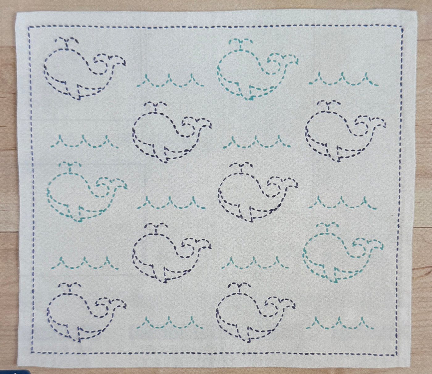 Sashiko Gift Box