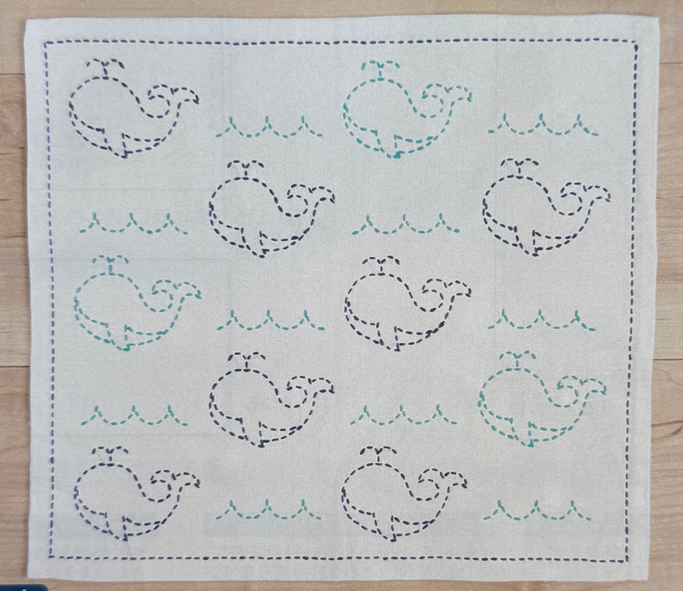 Sashiko Gift Box